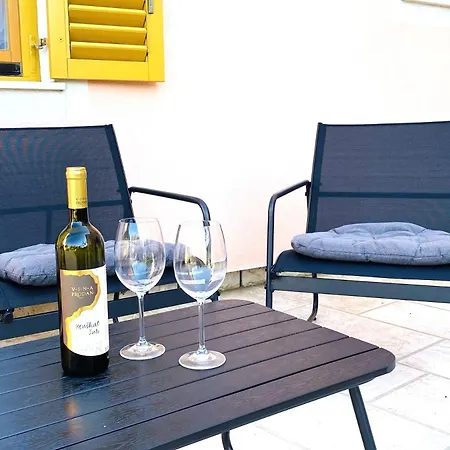 Apartment Prodan