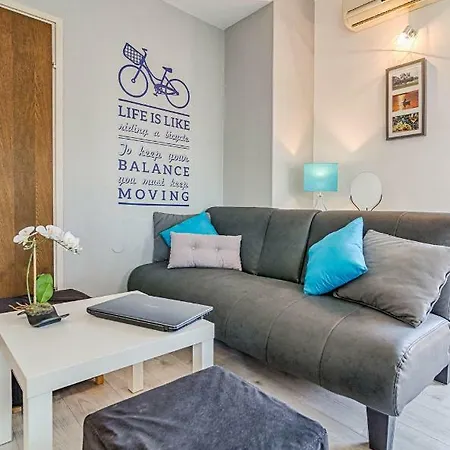 Prodan Apartment *