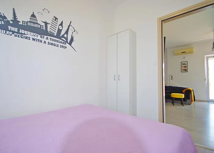 Lägenhet Prodan Fažana
