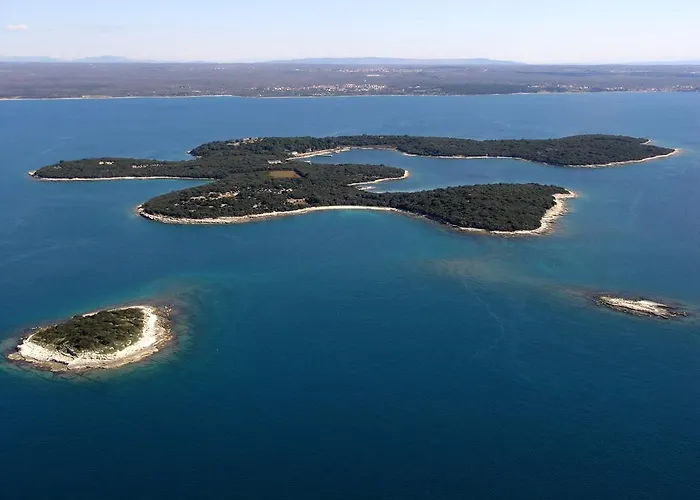 Prodan Lägenhet Fažana