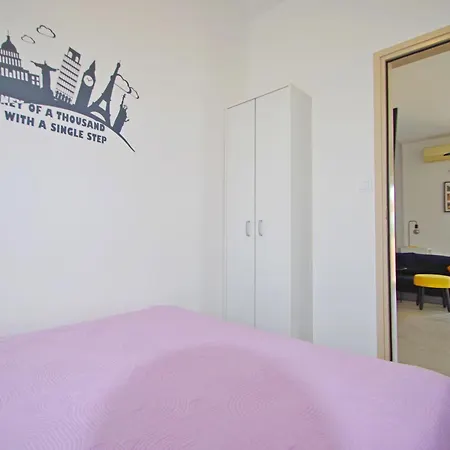Apartament Prodan Fažana