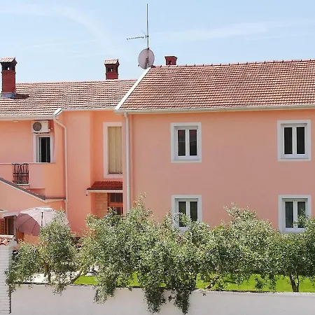 Prodan Apartman Fažana